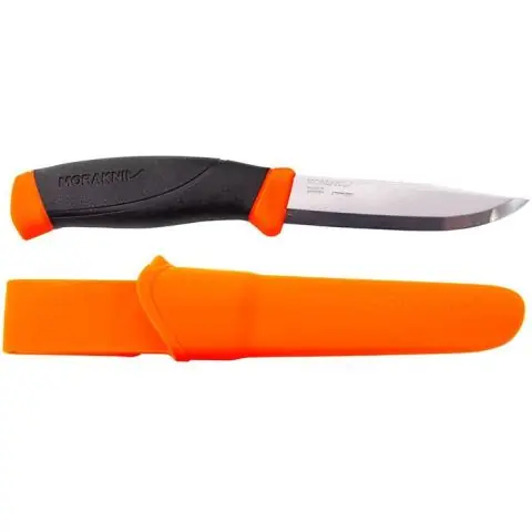 Bästa pris Morakniv Companion Allroundkniv